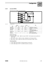 Preview for 105 page of Lenze 9300 vector Series System Manual