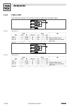 Preview for 114 page of Lenze 9300 vector Series System Manual