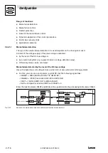 Preview for 124 page of Lenze 9300 vector Series System Manual