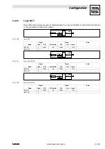 Preview for 141 page of Lenze 9300 vector Series System Manual