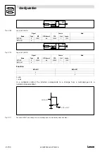 Preview for 142 page of Lenze 9300 vector Series System Manual