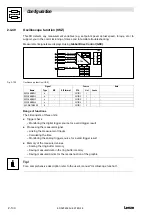 Preview for 152 page of Lenze 9300 vector Series System Manual