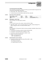 Preview for 157 page of Lenze 9300 vector Series System Manual