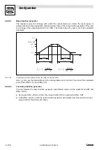 Preview for 160 page of Lenze 9300 vector Series System Manual