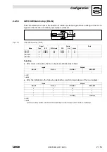 Preview for 161 page of Lenze 9300 vector Series System Manual