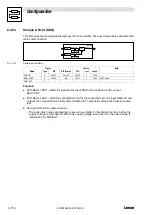 Preview for 162 page of Lenze 9300 vector Series System Manual