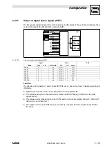 Preview for 167 page of Lenze 9300 vector Series System Manual