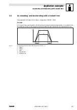 Preview for 173 page of Lenze 9300 vector Series System Manual