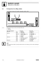 Preview for 176 page of Lenze 9300 vector Series System Manual