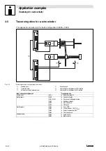 Preview for 178 page of Lenze 9300 vector Series System Manual