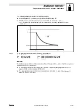 Preview for 185 page of Lenze 9300 vector Series System Manual