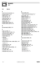 Preview for 230 page of Lenze 9300 vector Series System Manual