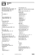 Preview for 232 page of Lenze 9300 vector Series System Manual