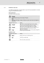 Preview for 11 page of Lenze 931M Series Communications Manual