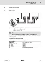 Preview for 13 page of Lenze 931M Series Communications Manual