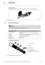 Предварительный просмотр 27 страницы Lenze 9400 Series Communications Manual