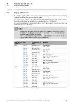 Предварительный просмотр 65 страницы Lenze 9400 Series Communications Manual