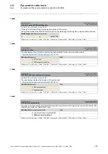 Предварительный просмотр 115 страницы Lenze 9400 Series Communications Manual