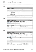 Предварительный просмотр 123 страницы Lenze 9400 Series Communications Manual