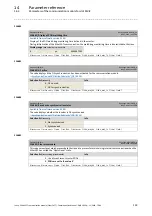 Предварительный просмотр 133 страницы Lenze 9400 Series Communications Manual