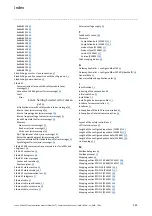 Предварительный просмотр 141 страницы Lenze 9400 Series Communications Manual