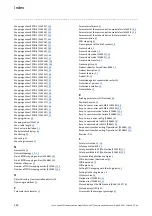 Предварительный просмотр 142 страницы Lenze 9400 Series Communications Manual