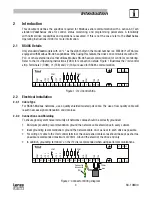 Preview for 7 page of Lenze AC Tech TMD Series Reference Manual