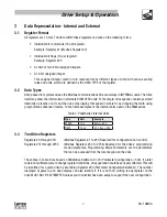 Preview for 11 page of Lenze AC Tech TMD Series Reference Manual