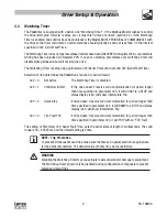 Preview for 13 page of Lenze AC Tech TMD Series Reference Manual