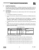 Preview for 31 page of Lenze AC Tech TMD Series Reference Manual