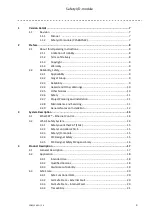 Preview for 3 page of Lenze c250-S Operating Instructions Manual