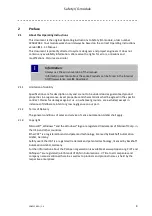 Preview for 8 page of Lenze c250-S Operating Instructions Manual