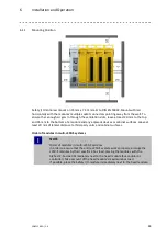 Preview for 44 page of Lenze c250-S Operating Instructions Manual