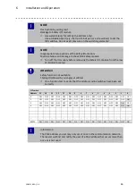 Preview for 64 page of Lenze c250-S Operating Instructions Manual