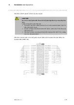 Preview for 173 page of Lenze c250-S Operating Instructions Manual