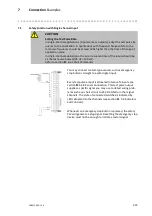 Preview for 222 page of Lenze c250-S Operating Instructions Manual