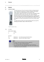 Предварительный просмотр 19 страницы Lenze C25BAYCB Operating Instructions Manual