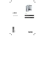 Предварительный просмотр 1 страницы Lenze c300 PROFINET Mounting Instructions