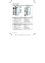 Предварительный просмотр 6 страницы Lenze c300 PROFINET Mounting Instructions