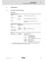 Preview for 23 page of Lenze Command Station CS 5000 DVI Operating Instructions Manual