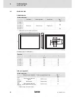 Preview for 26 page of Lenze Command Station CS 5000 DVI Operating Instructions Manual