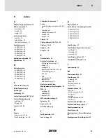 Preview for 53 page of Lenze Command Station CS 5000 DVI Operating Instructions Manual