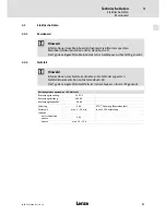 Preview for 17 page of Lenze CPC 5100 Operating Instructions Manual