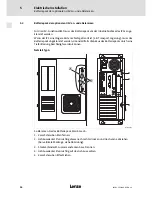 Preview for 24 page of Lenze CPC 5100 Operating Instructions Manual