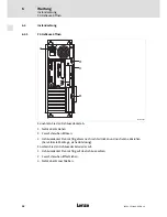 Preview for 28 page of Lenze CPC 5100 Operating Instructions Manual