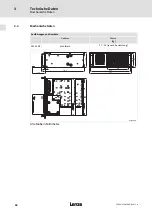 Preview for 18 page of Lenze CPC 9100 Operating Instructions Manual