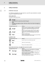 Preview for 40 page of Lenze CPC 9100 Operating Instructions Manual