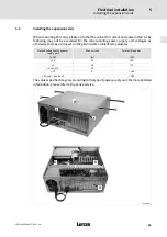 Preview for 53 page of Lenze CPC 9100 Operating Instructions Manual