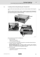 Preview for 55 page of Lenze CPC 9100 Operating Instructions Manual