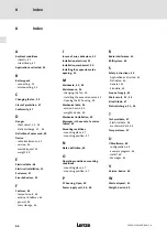 Preview for 66 page of Lenze CPC 9100 Operating Instructions Manual